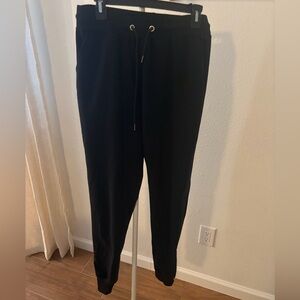 Men's Black Jogger Pants